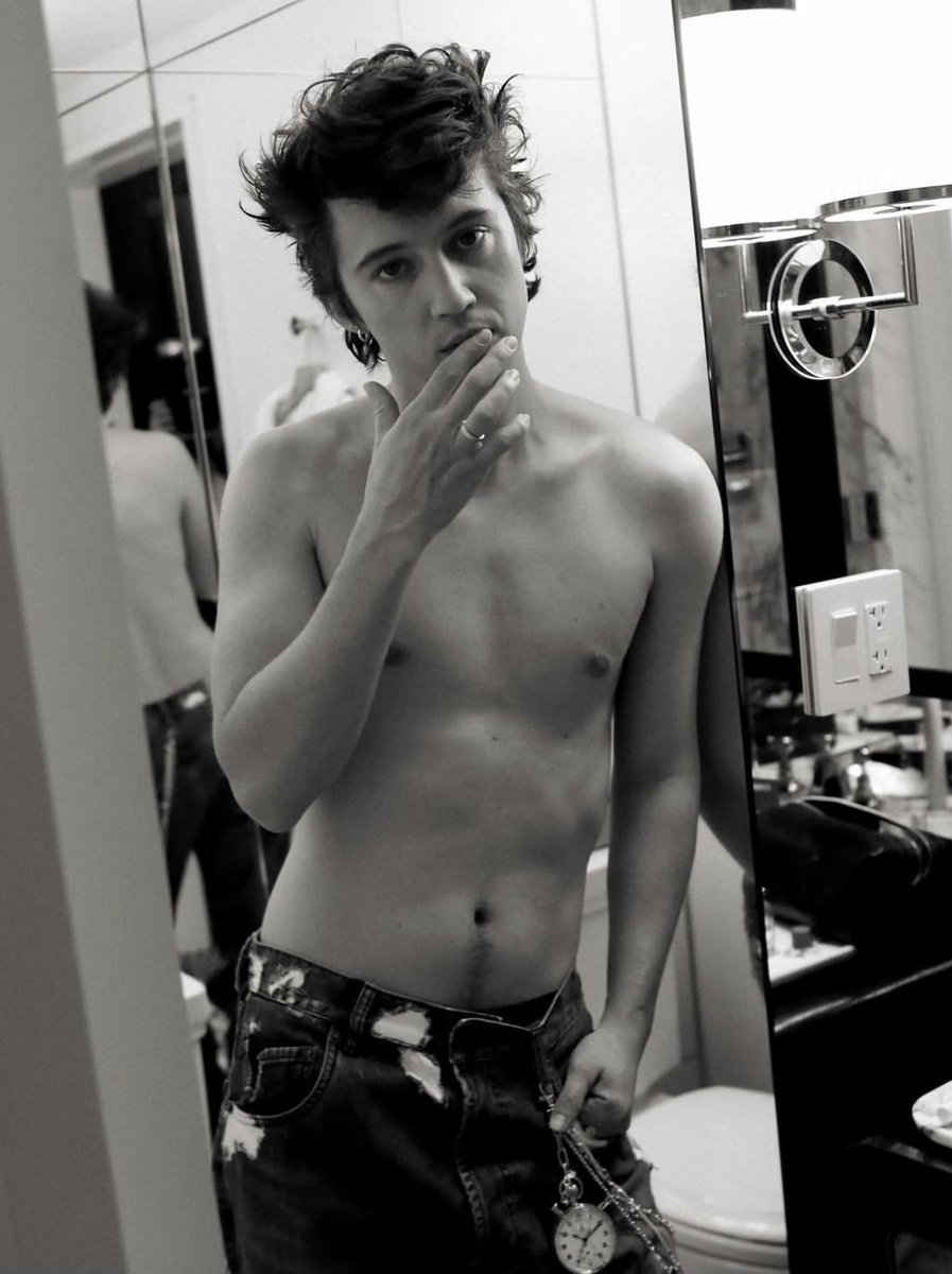 i just fell to my knees.