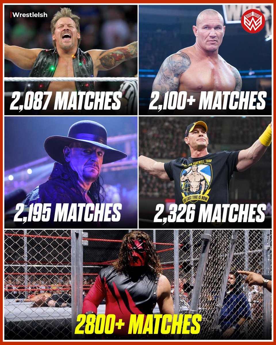 Wrestle Ish tweet media