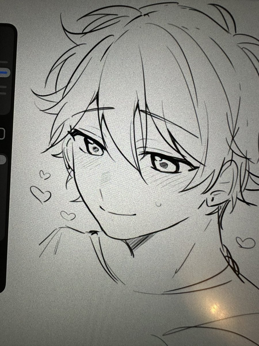 n_g_msk's tweet photo. 落書きみどﾁｰ https://t.co/KlRXgKc5KY