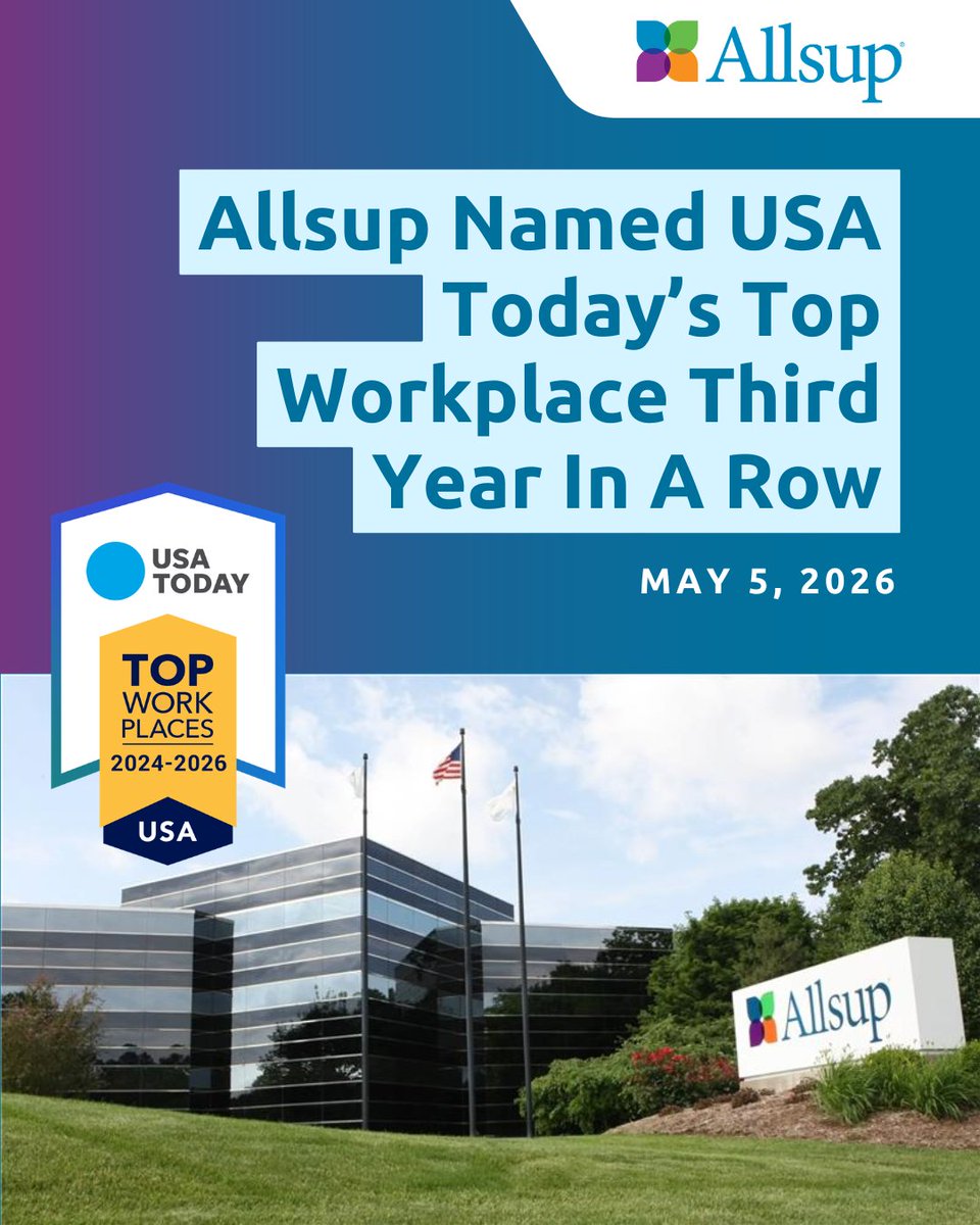 Allsup tweet media