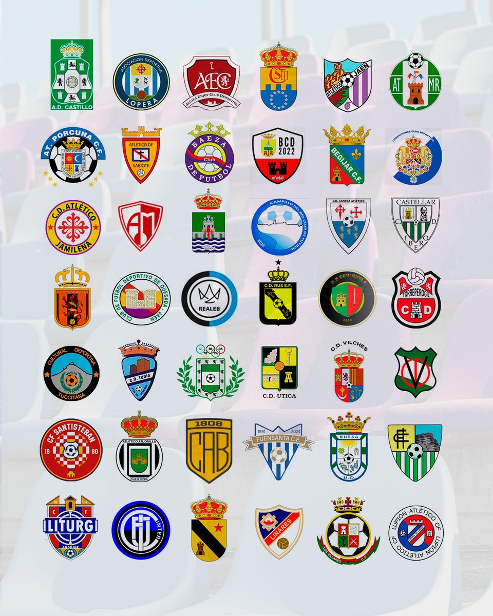 Real Jaén C.F. tweet media
