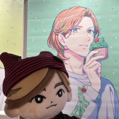 #新しいプロフィール画像
레이지 아치치
