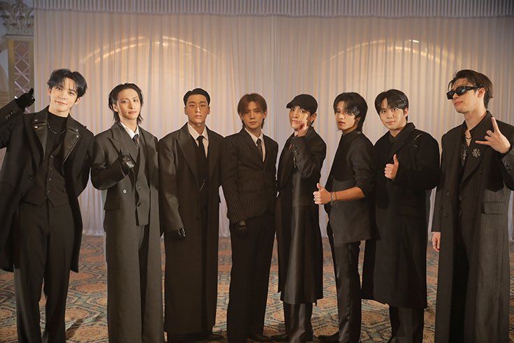 ATEEZ UNION BRASIL tweet media