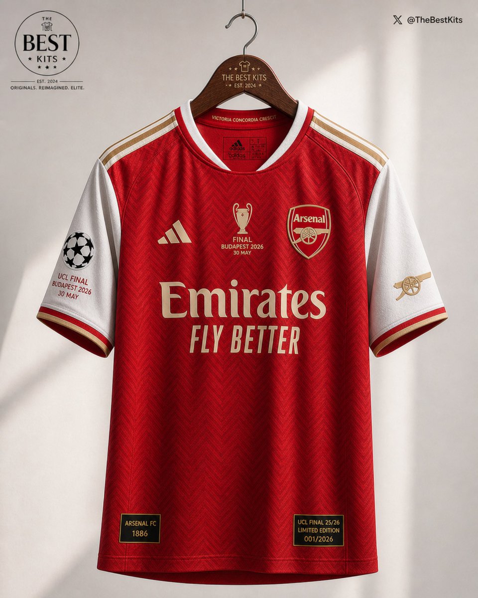 THE BEST KITS 😍 tweet media
