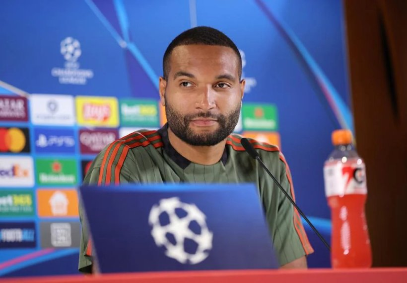 speedlne's tweet photo. 🚨Jonathan Tah has expressed strong excitement ahead of Bayern Munich’s crucial second leg clash against Paris Saint-Germain in the UEFA Champions League semi finals.

Speaking before the game, Tah emphasized that Bayern will stay true to their attacking identity, insisting their style is what brought them this far and there is no reason to change it despite the risks involved.

Reflecting on the dramatic 5-4 first leg defeat, he admitted the result left mixed emotions. While there were positives to take, conceding five goals highlighted just how intense and unpredictable the encounter was, something he described as unlike anything he has experienced before.

Tah also highlighted the excitement surrounding the return leg, saying the anticipation outweighs the pressure and that matches like this are why he fell in love with football in the first place.

He concluded by noting that both teams share a similar dynamic, high movement and attacking approach, meaning the tie will likely be decided by winning key duels and second balls in what promises to be another thrilling contest.