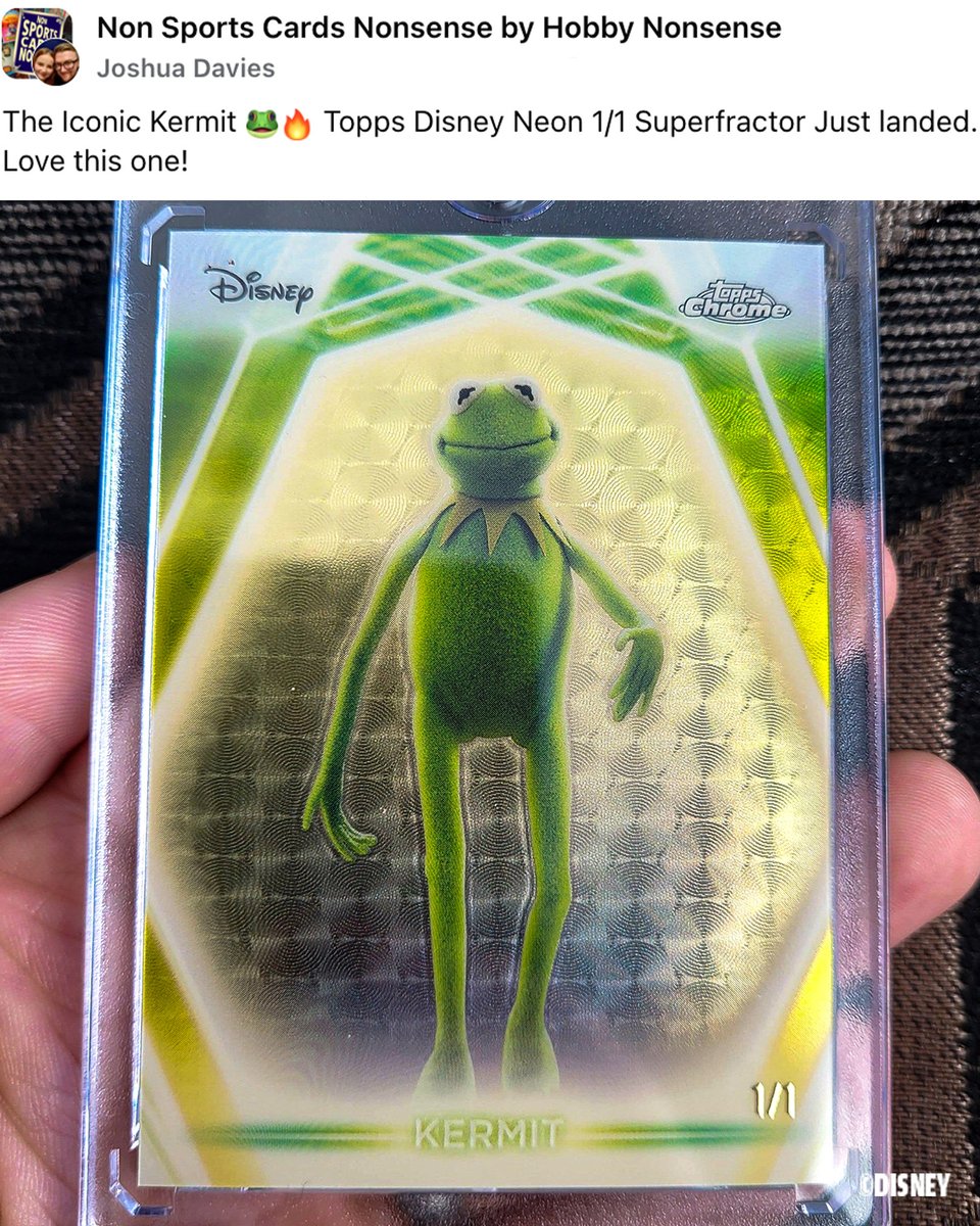 Topps tweet media