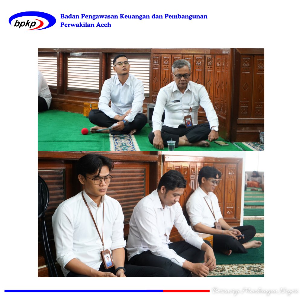 BPKP Aceh tweet media
