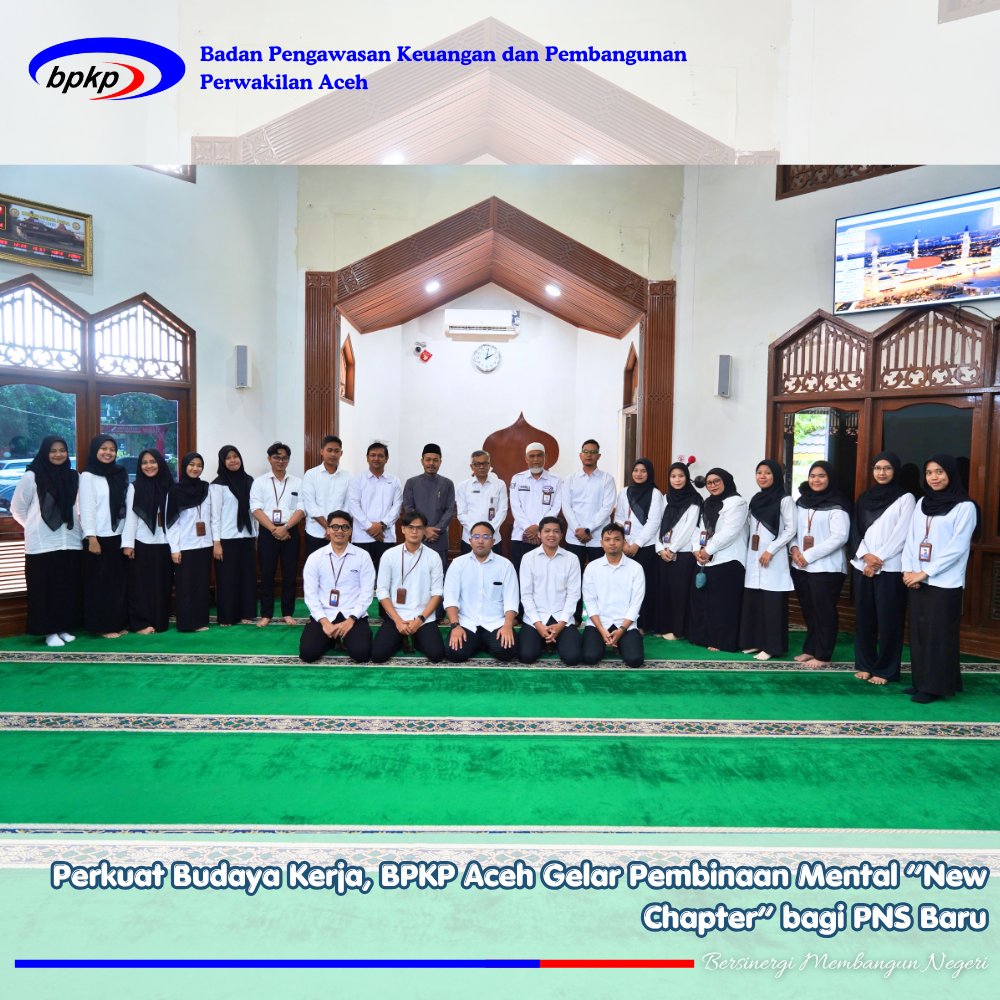 BPKP Aceh tweet media