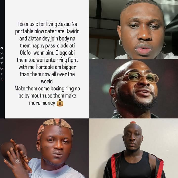 Daily Spill Naija ☕️ tweet media