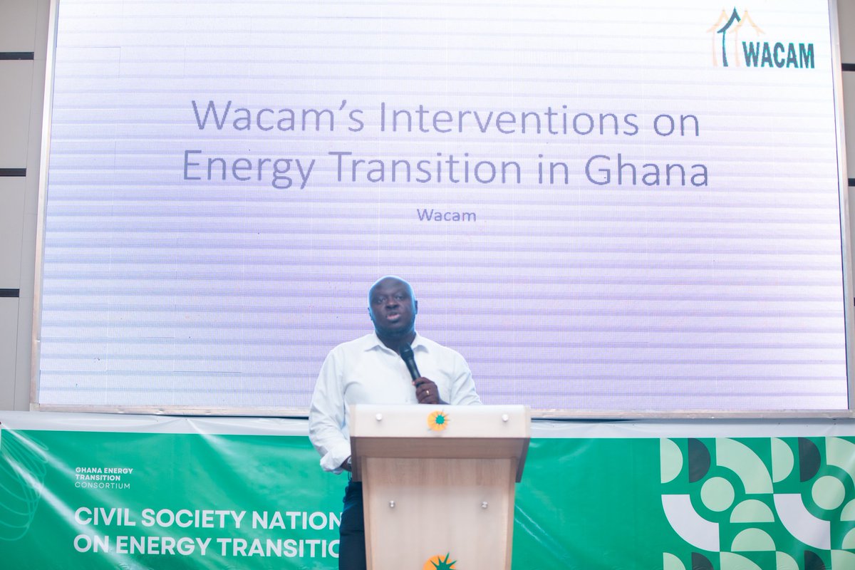 SYNDGhana's tweet image. 🧵3/4
Our members highlighted their works in faith-led climate advocacy; ecosystem restoration &amp;amp; community dialogues;  defending rights in the minerals rush; gen. justice in energy policy and solar &amp;amp; clean cookstoves on the ground. 
#GETC2026 #EnergyTransition #CleanEnergyGhana