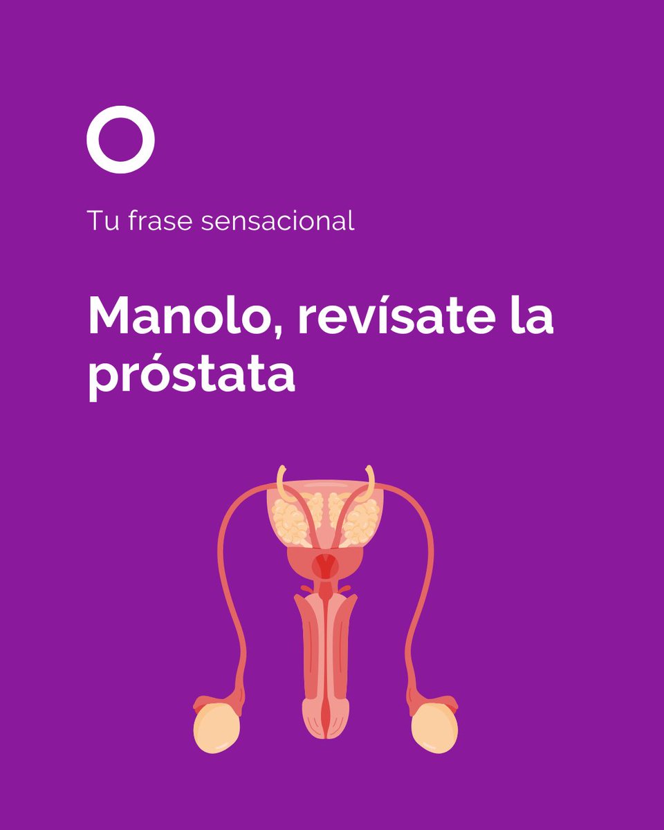 SLoveShop's tweet photo. 💙 Hoy es el Día contra el cáncer de próstata. Es más diagnosticado en hombres en España, con más de 30 mil nuevos casos al año. Además, 1 de cada 8 lo desarrollará a lo largo de su vida

💬 Hablar de esto es salud. Infórmate, escúchate y siempre consulta con profesionales https://t.co/Q63gglFEwy