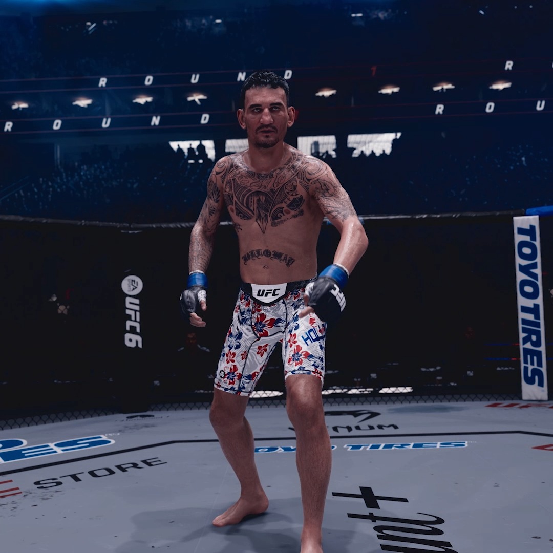 Helwani promotes UFC 6 video game pre-order on social media