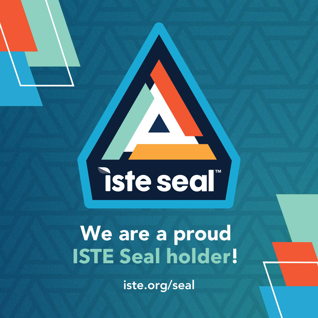 CodeNinjasBurl's tweet photo. 🏆 Code Ninjas’ IMPACT curriculum is now ISTE Seal approved.

What is the ISTE Seal and why does it matter?

It’s a trusted certification that means a program has been tested by education experts and proven to support real learning.

#STEM #CodeNinjas #ISTESeal #ISTE https://t.co/Quj0hcnwEu