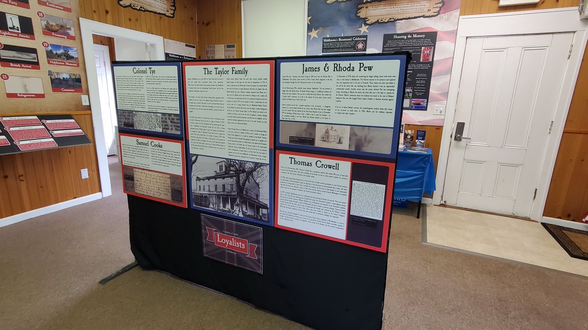 Middletown Township Historical Society tweet media