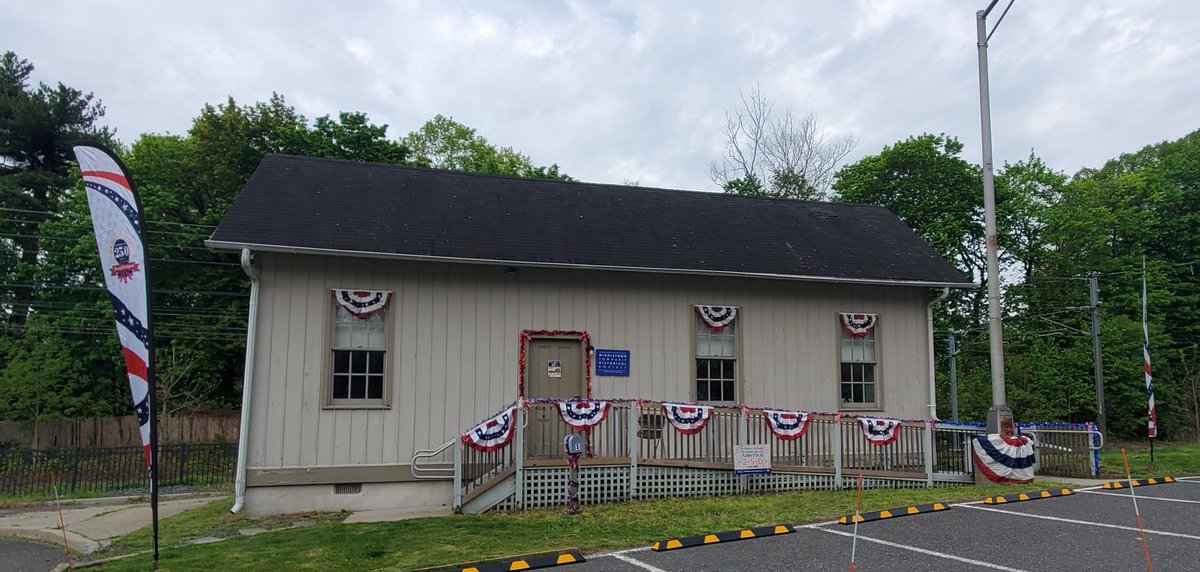 Middletown Township Historical Society tweet media