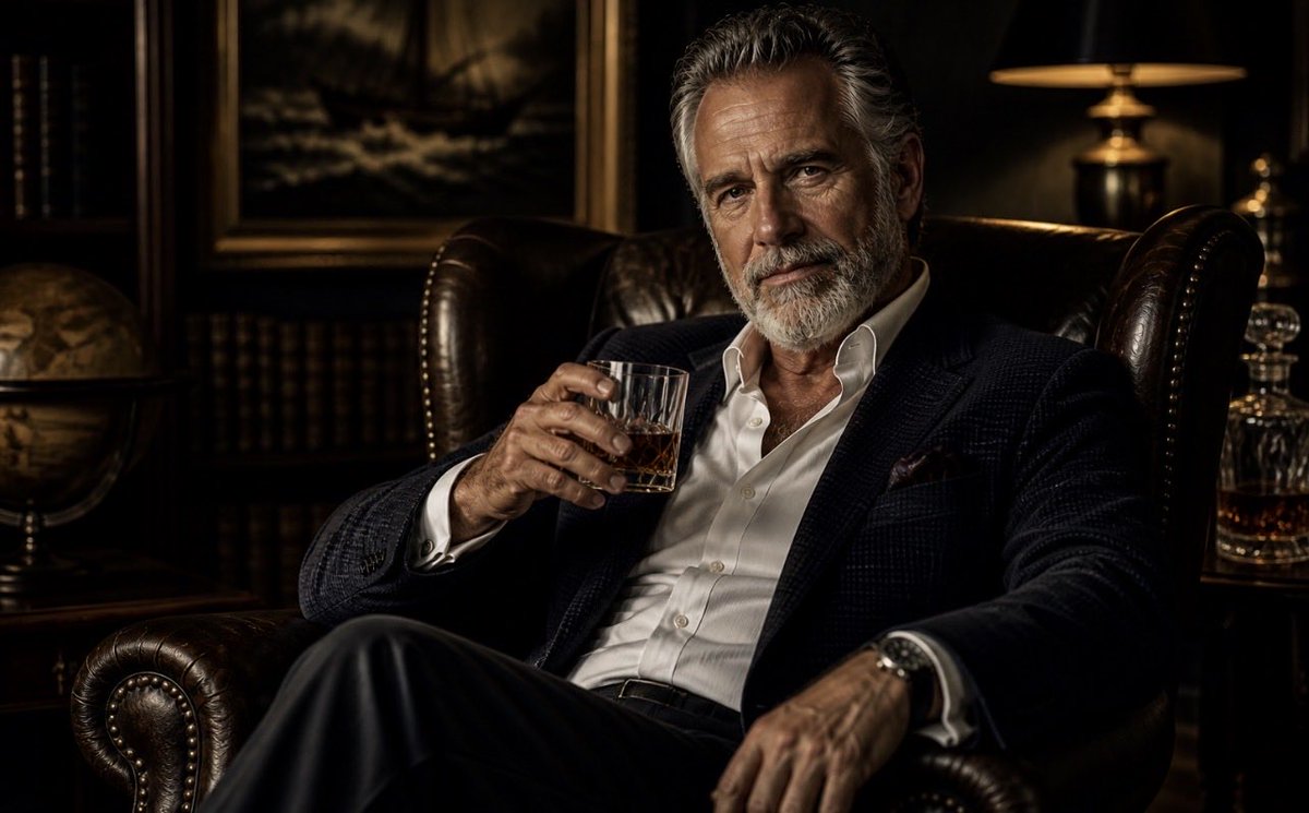 The Ways of A Gentleman tweet media