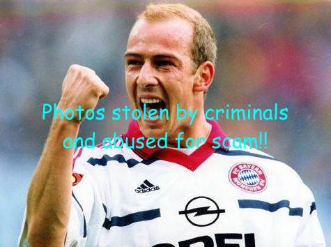 lovescamfraud's tweet image. Wenn du weitere Informationen und Fakes der gestohlenen Fotos des Bildeigentümers
suchst, so findest du diese in unserem Forum unter dem Titel:
Mario Basler - FB

#Love #Scam #Fraud #Digitaler Heiratsschwindel #419er Betrug #Fake Profile #Geldwaesche #Nigeria