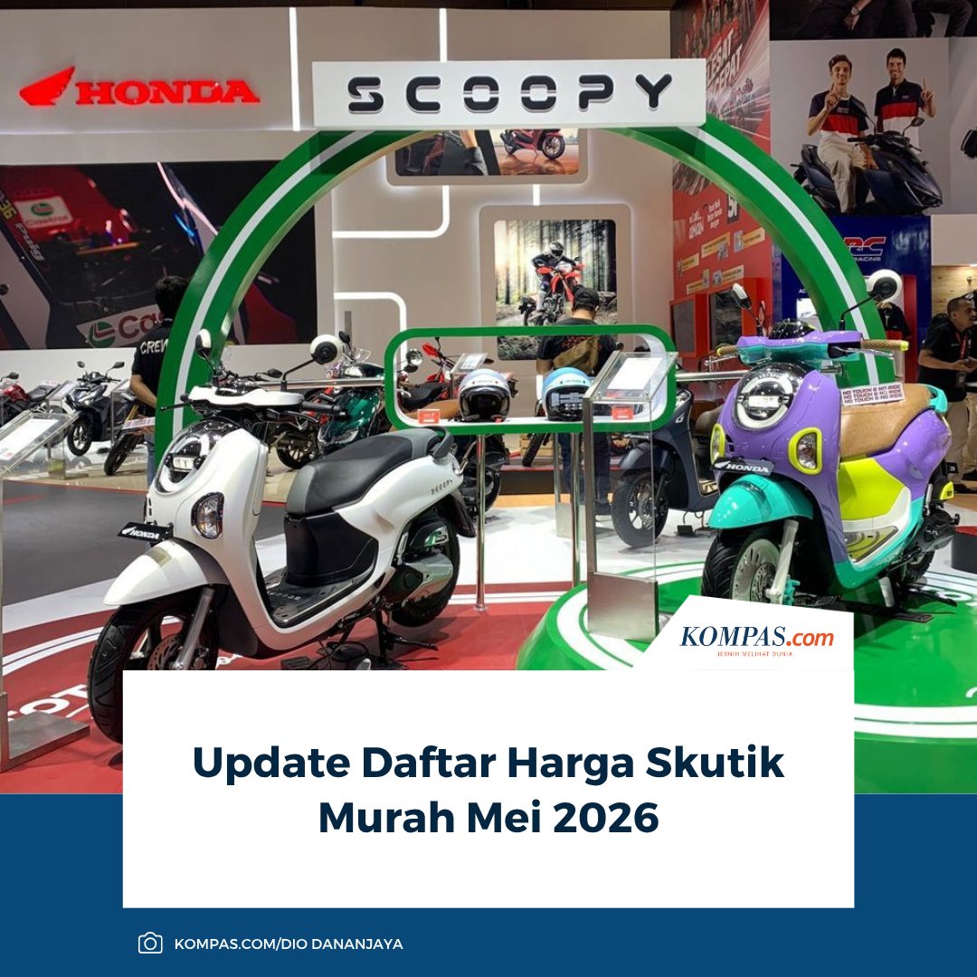 Kompas.com tweet media