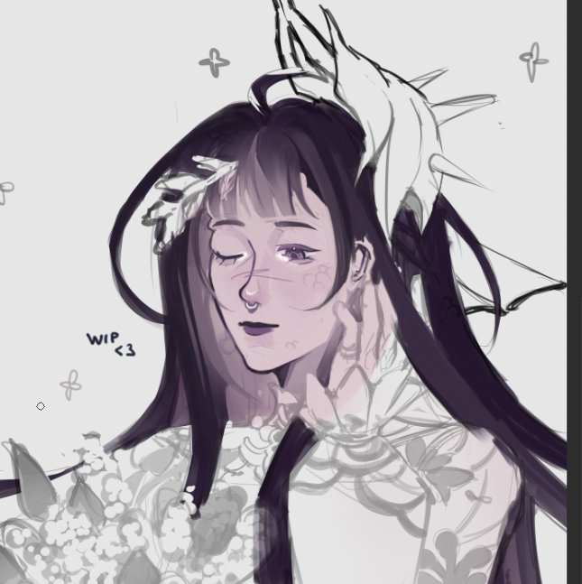 n0vanothere's tweet photo. #wip #hysilense https://t.co/vYpGioVyFA