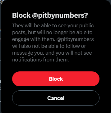 yellow67r's tweet photo. @pitbynumbers I just blocked you too... https://t.co/NyYY1fsPXs
