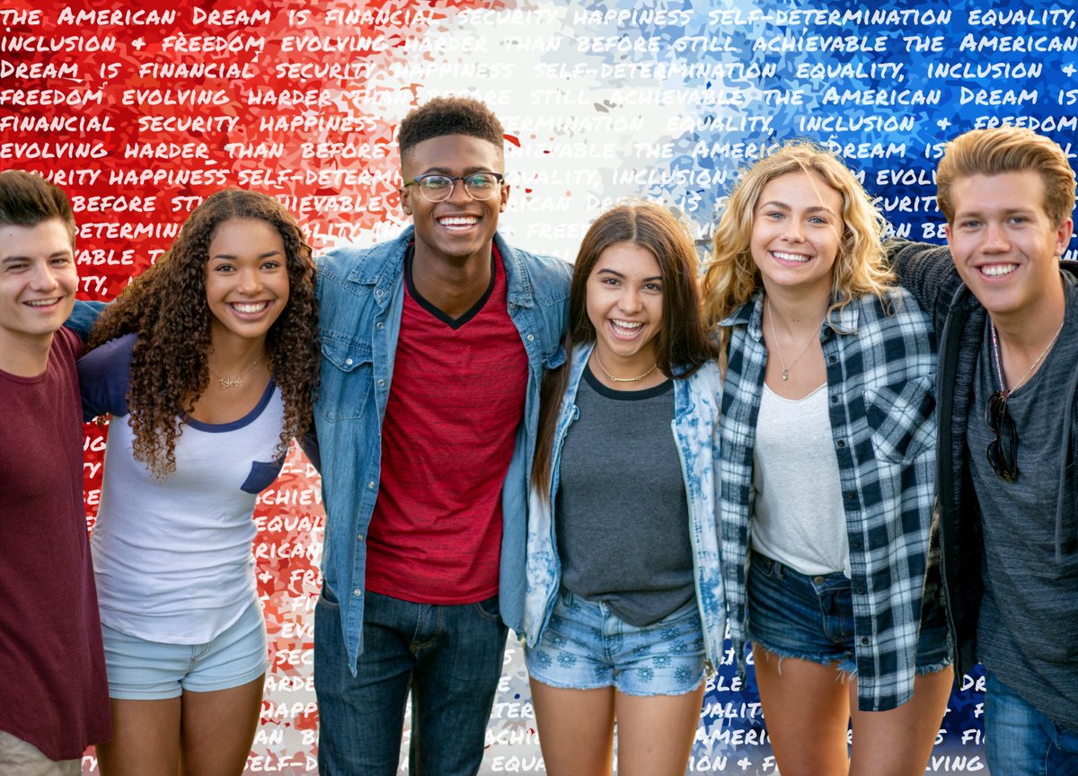 Reigniting the American Dream tweet media