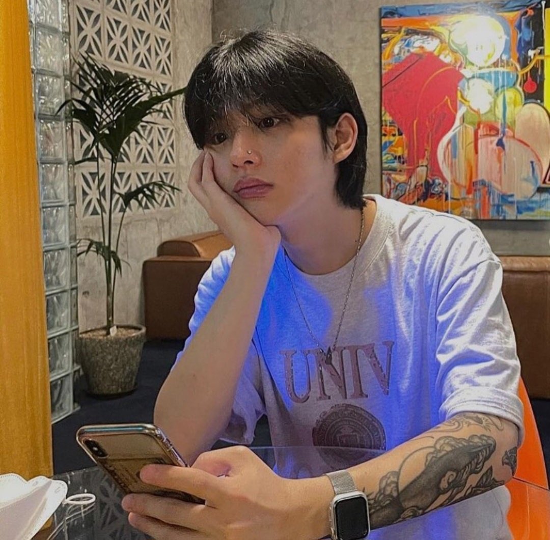 아빠가된일찐짱의 일찐시절