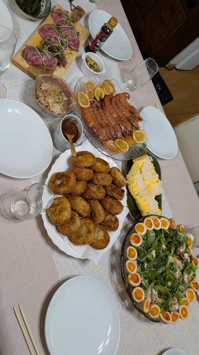 山椒魚 tweet media