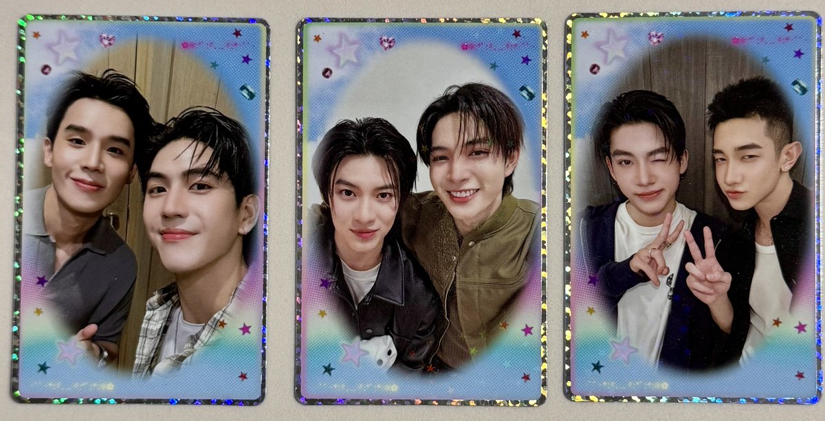 iceesnx's tweet photo. WTS / Secret card  

JS 2k
CA 1.3k
AP 1.3k

Free shipping 
#ตลาดนัดgmmtv #ตลาดนัดgmm #ตลาดนัดโชกุนแอสตัน #ตลาดนัดจิมมี่ซี https://t.co/CqlGgeqovi