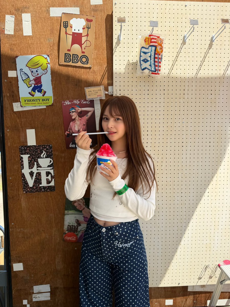 Ksw7w's tweet photo. 夏川メガ◯
＃今日すき  #オナペ https://t.co/VrxRklPICR