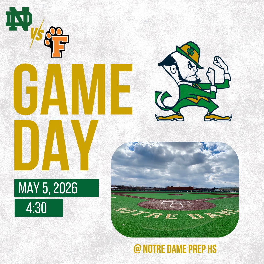 Notre Dame Prep Baseball tweet media
