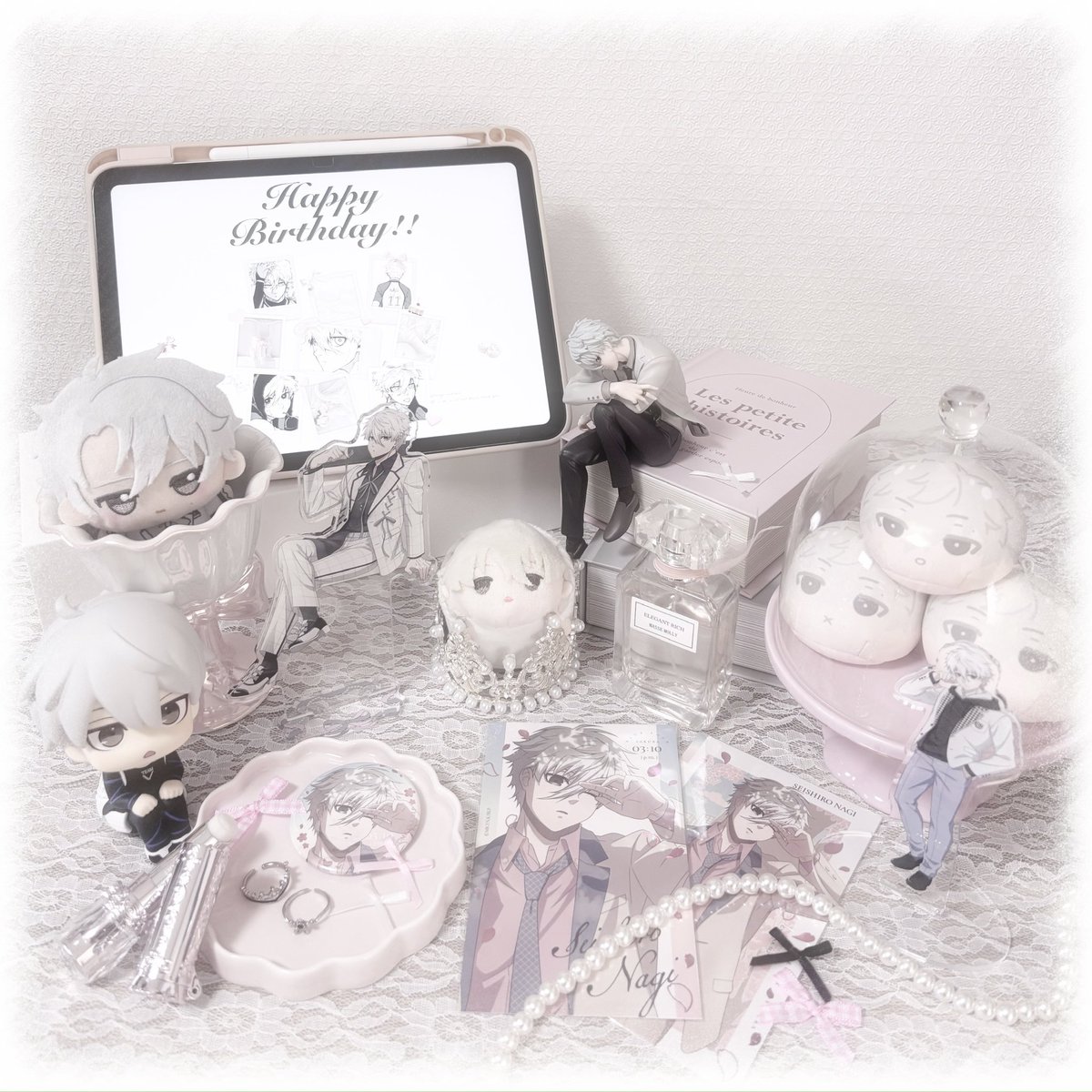 Nagi_Inori_0903's tweet photo. ꒦꒷ ♡ ┈┈┈𝐇𝐚𝐩𝐩𝐲 𝐁𝐢𝐫𝐭𝐡𝐝𝐚𝐲┈┈┈┈♡꒷꒦
　　　　　　   2026.05.06

 #凪誠士郎生誕祭
 #凪誠士郎生誕祭2026
 #凪誠士郎誕生祭2026 https://t.co/N3DH7TeHbx