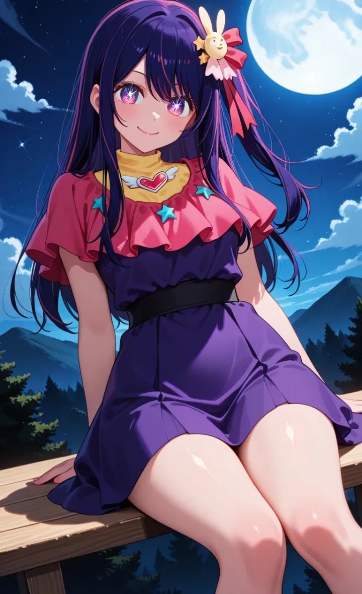 星野アイ tweet media