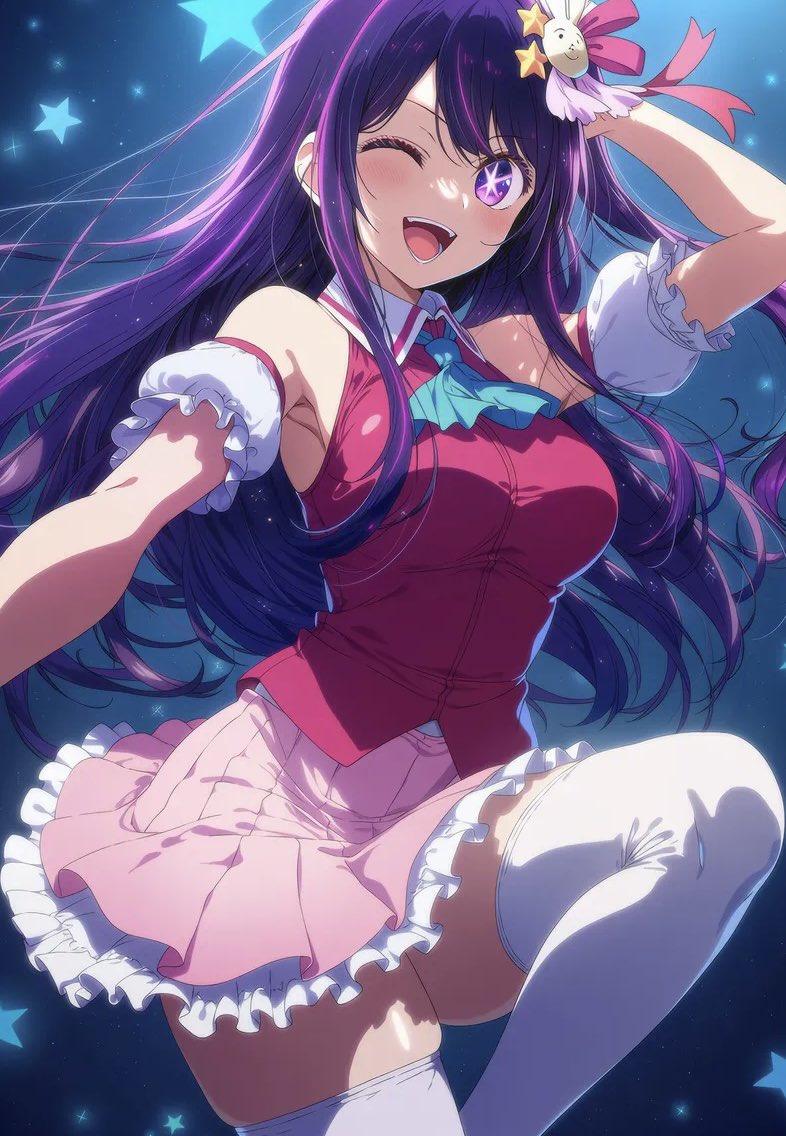 星野アイ tweet media