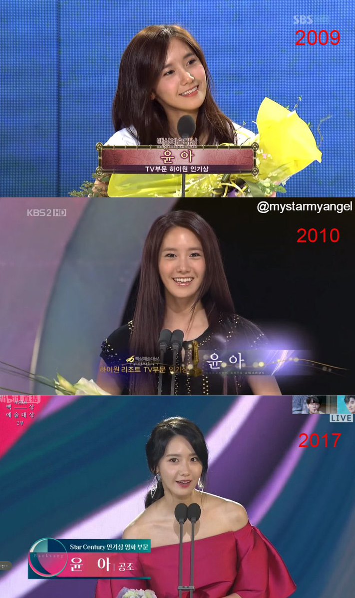 INFO | 260505, Lim YoonA officially won the NAVER Popularity Award (Female Category) at the 62nd Baeksang Art Awards 

OMG congratulations to Lim YoonA!! 🎉🎊
Thank you to all YoonA’s fans and everyone who supported and voted for YoonA since the beginning, you guys all are