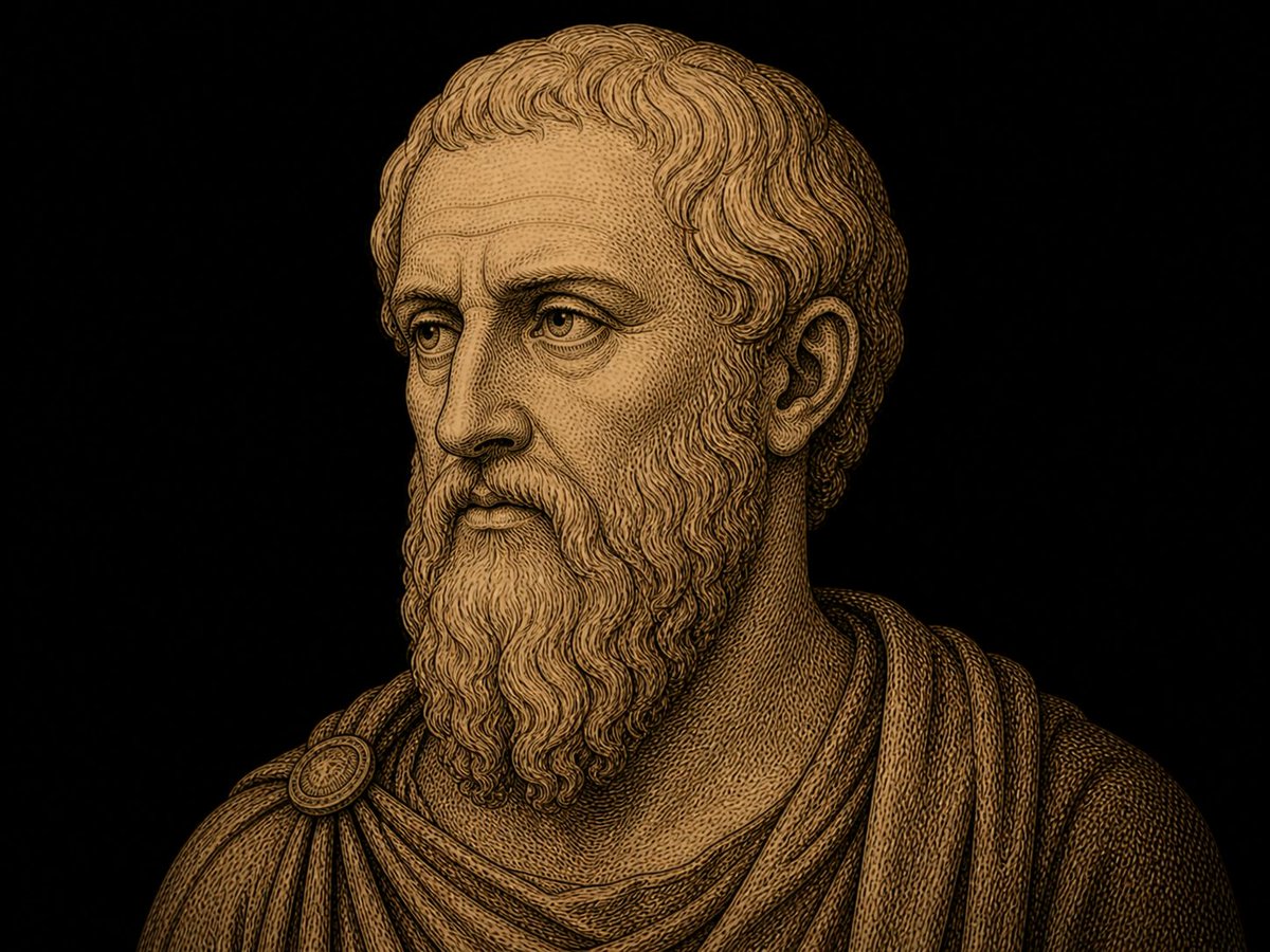 Wordofwise_'s tweet photo. "He who speaks the truth is always the most hated one"

— Plato https://t.co/zzXYaPYNv7