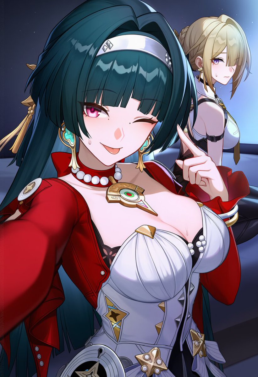 Isterya Art tweet media