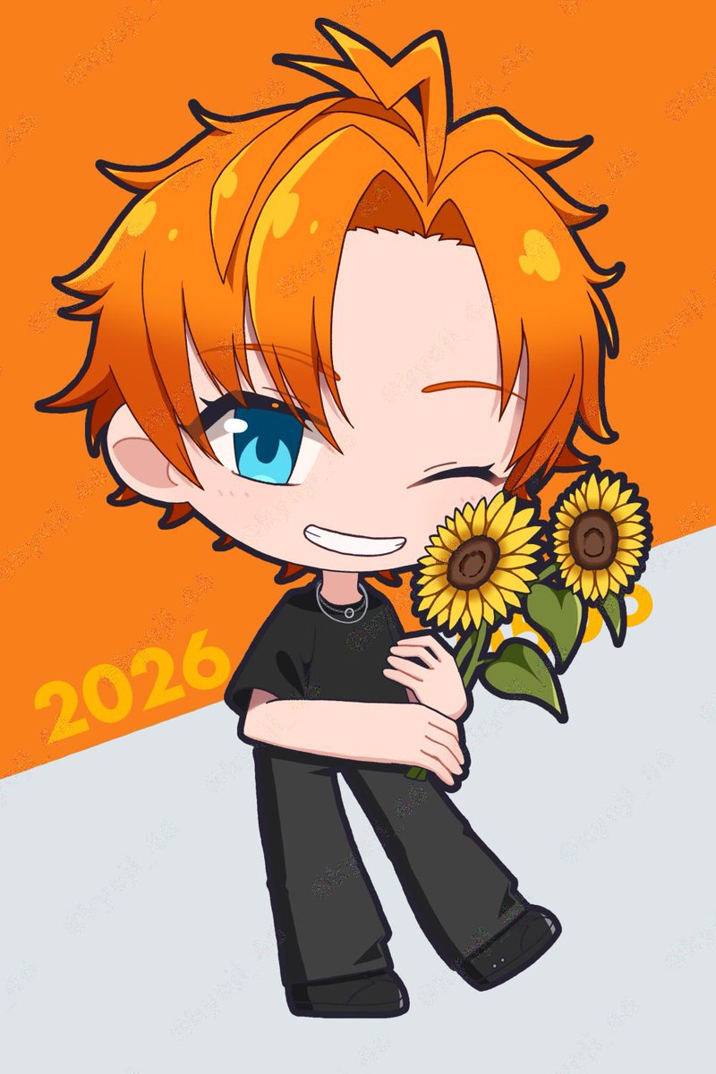 お誕生日おめでとう🎂
 #神ノ島風太誕生祭2026
