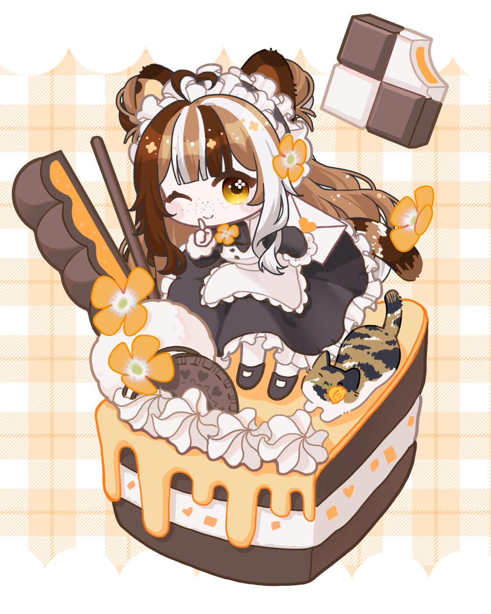 Kiki Calico 🐱🌛 tweet media