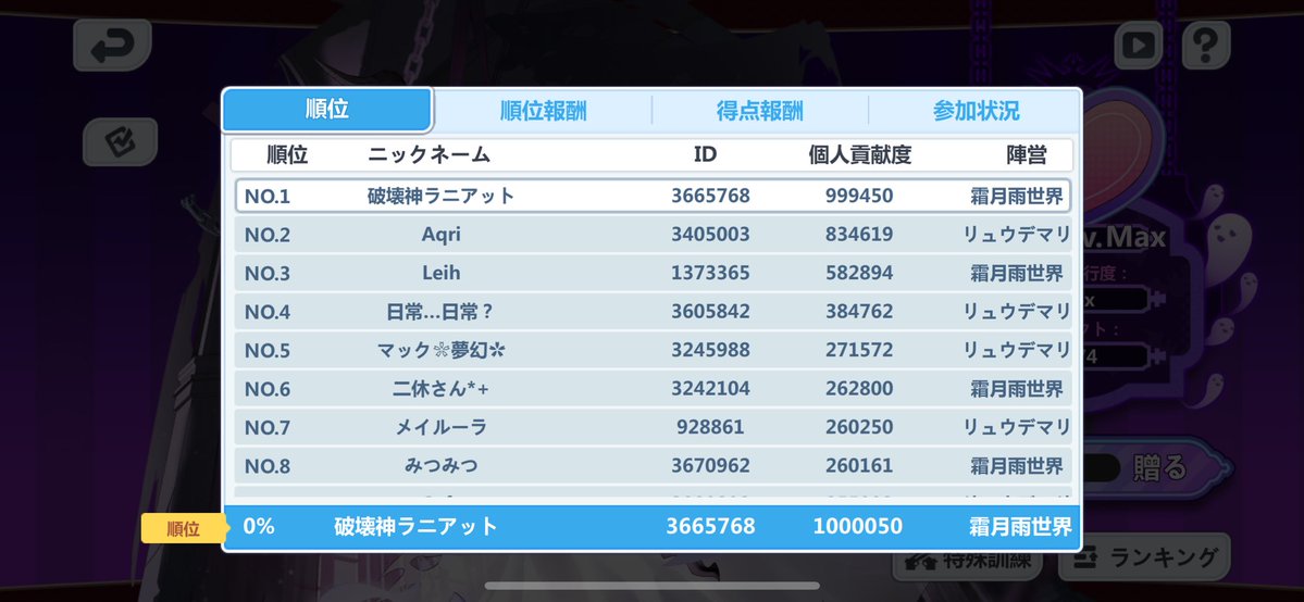 破壊神ラニアット tweet media