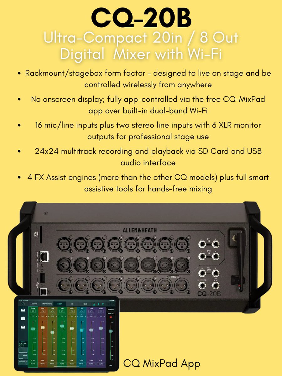 Sole Source AV Supply tweet media
