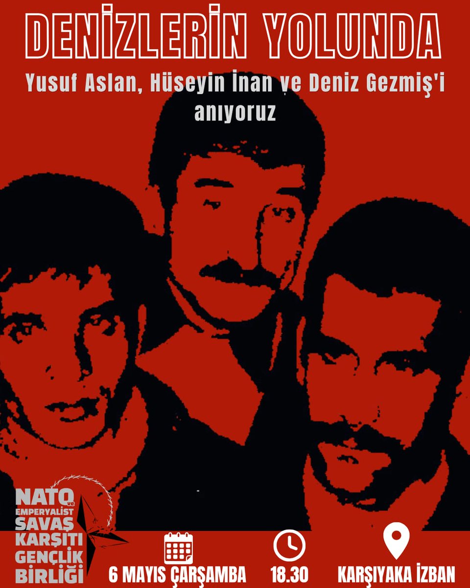 Gençliğin Devrimci Güçleri | DEV-GÜÇ tweet media
