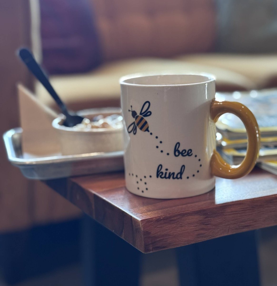 theMPCC's tweet photo. What inspires you? 💭 For Sue, it’s capturing life’s simple moments — photography, meaningful conversations, &amp; the quiet calm of a coffee shop. ☕📸

Take a moment to slow down, reflect, &amp; maybe find a little inspiration yourself.

👉 Read Sue's blog here: https://t.co/pTO74UgeOn https://t.co/MzhImfT6OV