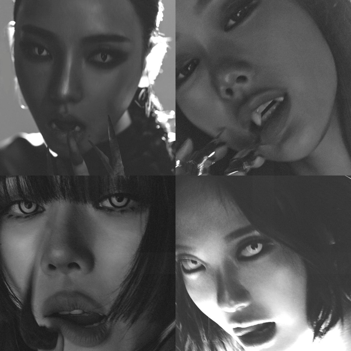มึงงงงง มึงงงงงง 
พี่น่าตาเป็นงูป้ะ , พี่เจลล์เป็น Vampire , น้องหนาวมนุษย์หมาป่า , หนิงหนิง ปอบ 100% มึงงงงงงงง อีสัสส เริ่ดดดด