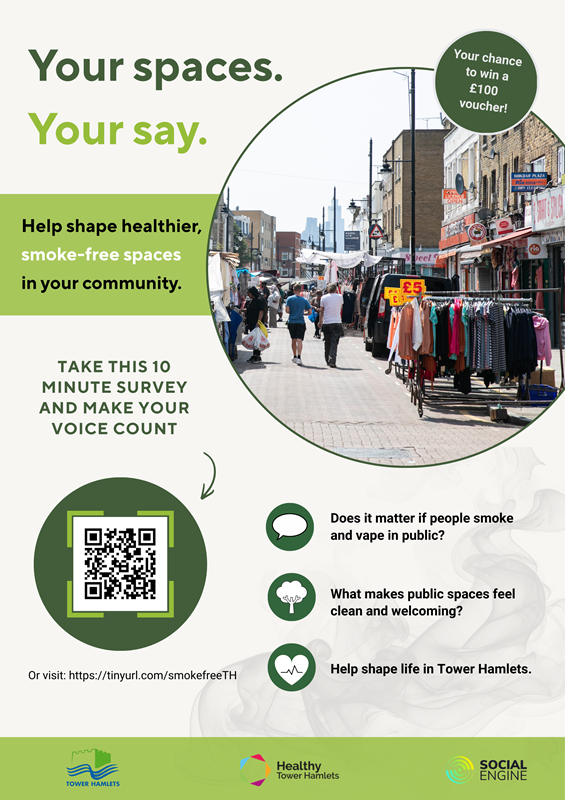 Tower Hamlets Council tweet media