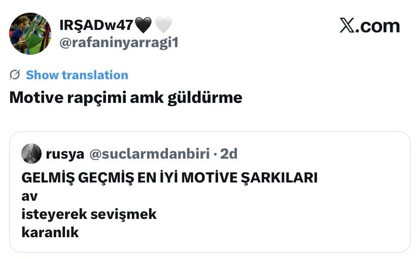 rusya tweet media
