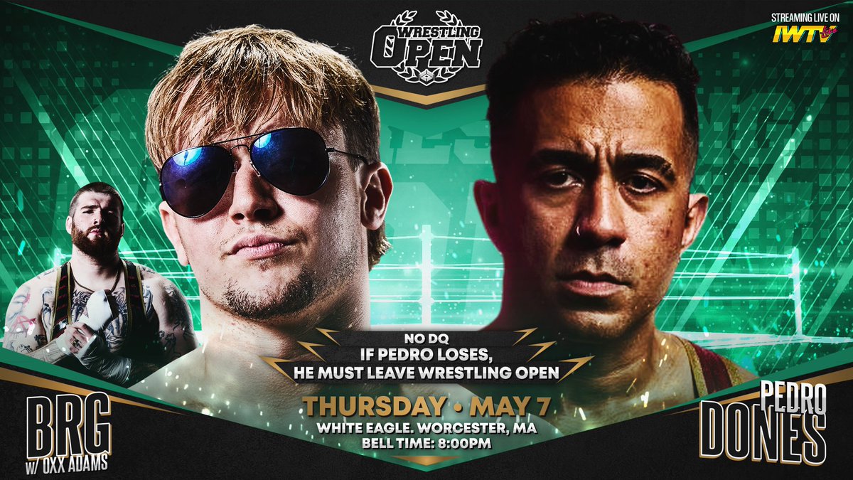 Beyond Wrestling tweet media