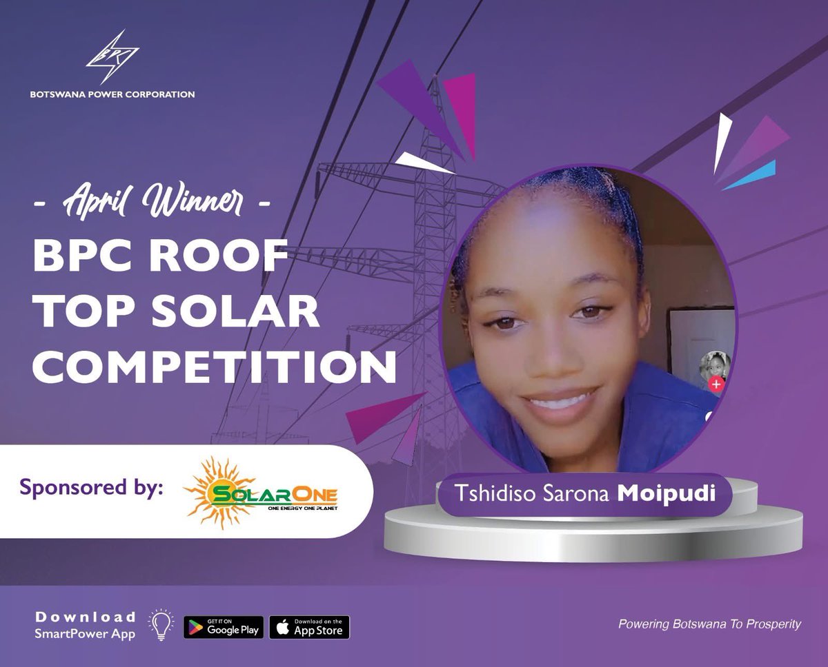 Botswana Power Corporation tweet media