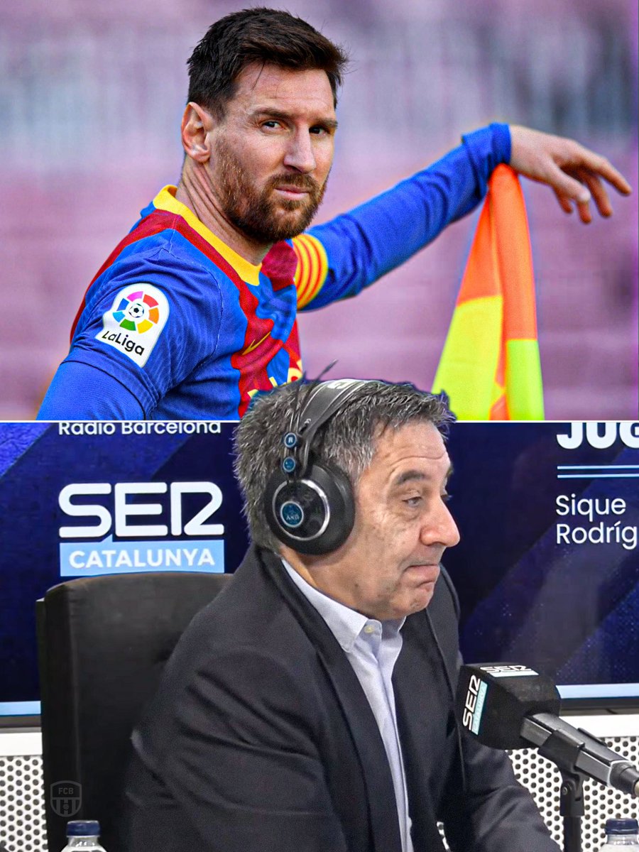 forcabarca_ar's tweet photo. 🚨🚨بارتوميو: 

خلال فترة الجائحة حاولت تجديد عقد ميسي

لكن ليو لأسباب مختلفة فضّل عدم التجديد وانتظار مجلس الإدارة الجديد

بالنسبة لي كان ميسي عنصرًا أساسيًا

بدون ميسي هذا الفريق لا يخسر فقط من الناحية الرياضية

 بل أيضًا من الناحية الاقتصادية والتجارية

وهذا ما حدث بالفعل: لأن برشلونة لم يستعد حتى الآن مستوى الإيرادات الذي كان يملكه

 لأننا نفتقد هذه الشخصيات، هؤلاء اللاعبين الذين يرفعون المستوى إلى درجة أعلى

وبالتأكيد لو كان ميسي موجودًا مع الفريق، فإن هؤلاء الشباب كانوا سيتعلمون بشكل أسرع بكثير

صحيح أنهم يتطورون الآن ونحن سعداء بما يقدمونه، لكن ميسي كان عنصرًا حاسمًا

إنه أفضل لاعب في تاريخ كرة القدم

كان معنا، استمتعنا به، عشنا معه لحظات عظيمة وفزنا بالعديد من الألقاب

كنت سأبقي ميسي لموسم أو موسمين إضافيين على الأقل

حتى ما بعد كأس العالم، لأنه فاز بالمونديال، وفاز بالكرة الذهبية… 

ولم نستطع الاستمتاع به كجماهير برشلونة كما يجب💔