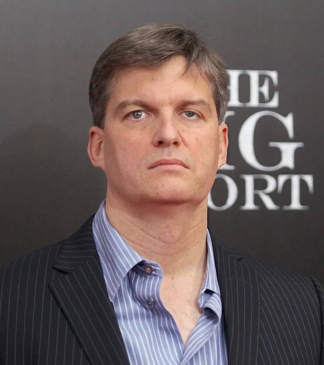 JUST IN: "Big Short" investor Michael Burry sells all his GameStop $GME stock