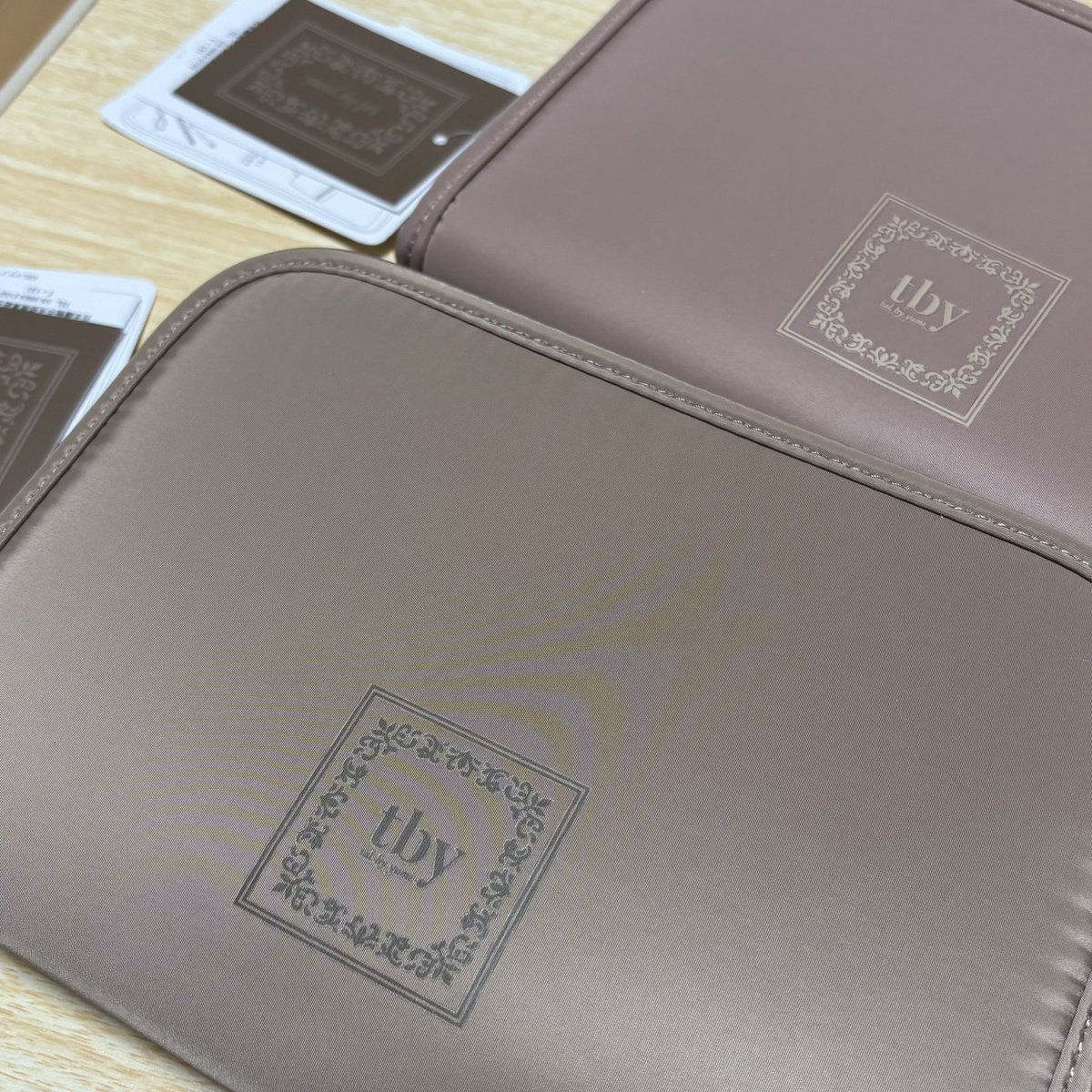 【希少　１セットのみ】キヤノンCPS　非売品オリジナルポーチ ポーチを買って 中身つめたら ジャストサイズだった(ﾉ≧∀≦)ﾉ ので